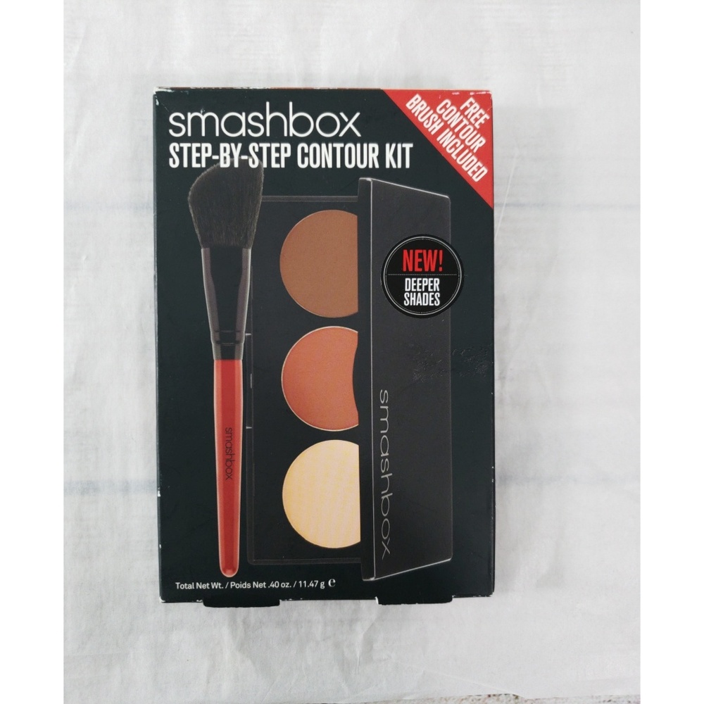 *NIB* Smashbox Deep Contour Kit